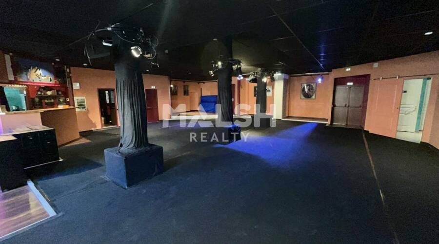 MALSH Realty & Property - Local commercial - Lyon 5° - Lyon 5 - 4