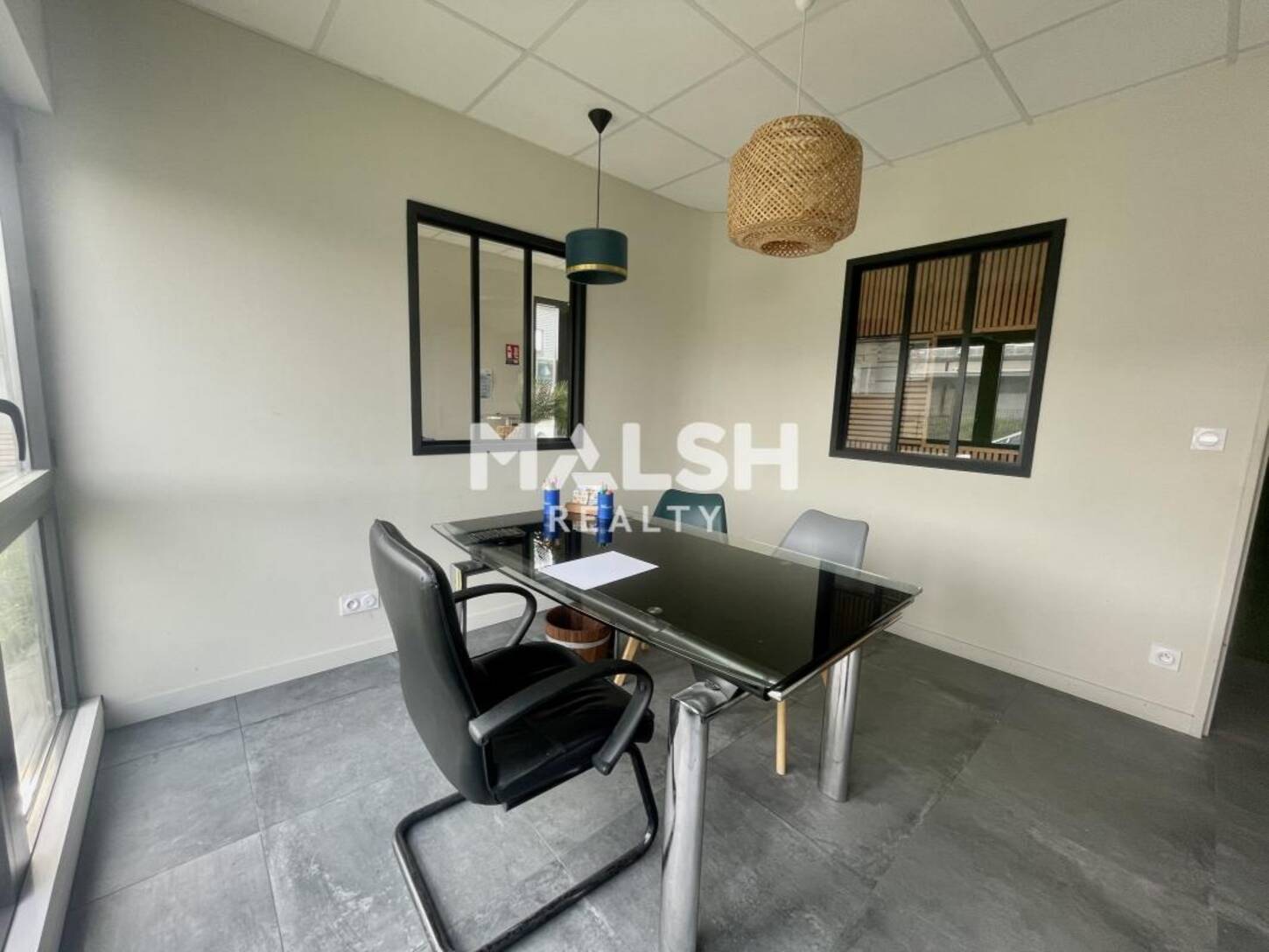 MALSH Realty & Property - Bureau - Lyon Sud Est - Vénissieux - 2