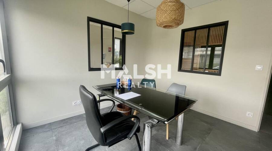 MALSH Realty & Property - Bureau - Lyon Sud Est - Vénissieux - 2