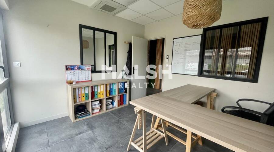 MALSH Realty & Property - Bureau - Lyon Sud Est - Vénissieux - 4
