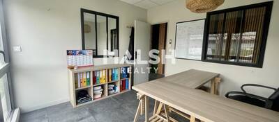MALSH Realty & Property - Bureau - Lyon Sud Est - Vénissieux - 4