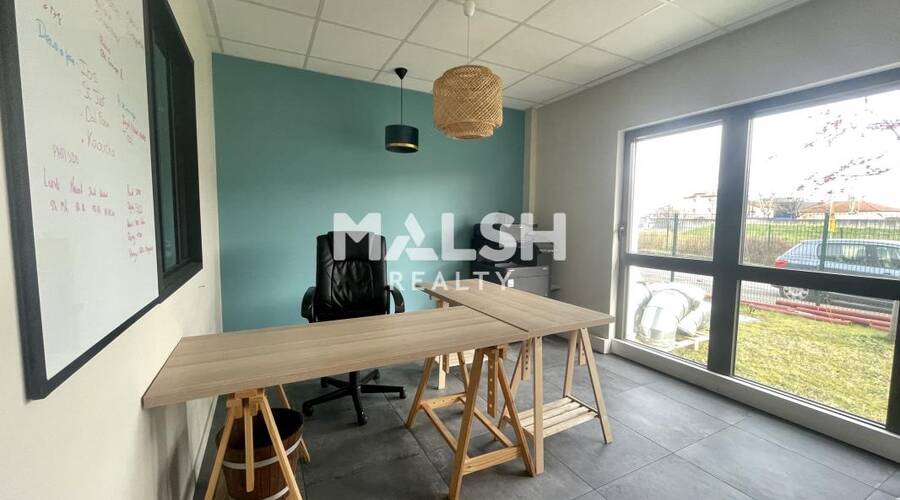 MALSH Realty & Property - Bureau - Lyon Sud Est - Vénissieux - 5