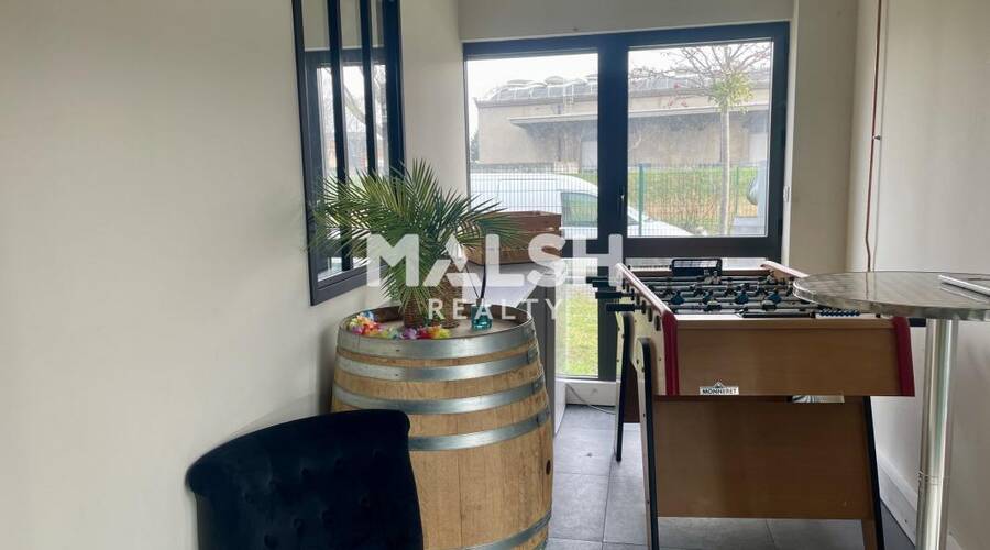 MALSH Realty & Property - Bureau - Lyon Sud Est - Vénissieux - 6