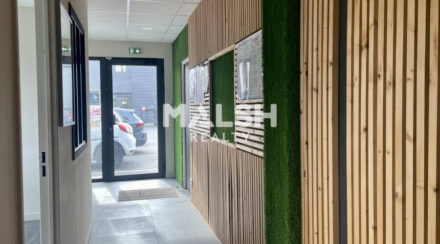 MALSH Realty & Property - Bureau - Lyon Sud Est - Vénissieux - 7