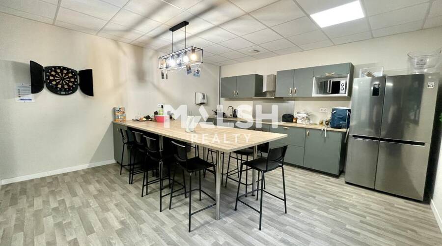 MALSH Realty & Property - Bureau - Lyon Sud Est - Vénissieux - 8