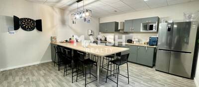 MALSH Realty & Property - Bureau - Lyon Sud Est - Vénissieux - 8