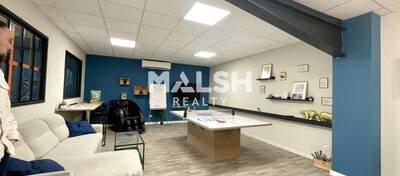 MALSH Realty & Property - Bureau - Lyon Sud Est - Vénissieux - 9