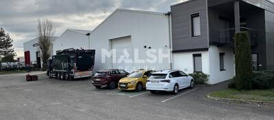MALSH Realty & Property - Local d'activités - Lyon Sud Est - Mions - 1