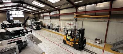 MALSH Realty & Property - Local d'activités - Lyon Sud Est - Mions - 2