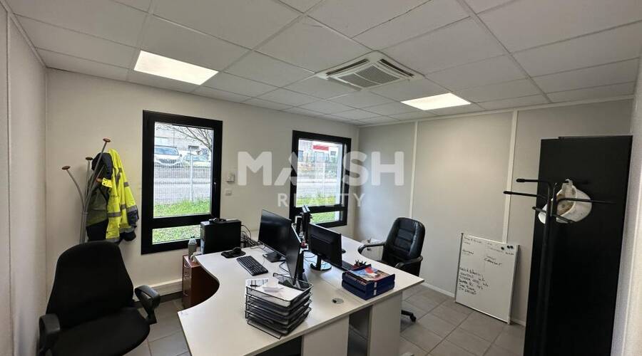 MALSH Realty & Property - Local d'activités - Lyon Sud Est - Mions - 3