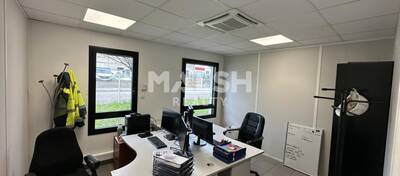 MALSH Realty & Property - Local d'activités - Lyon Sud Est - Mions - 3
