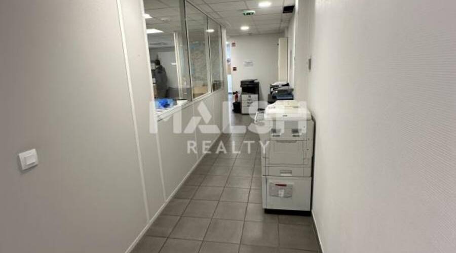 MALSH Realty & Property - Local d'activités - Lyon Sud Est - Mions - 4
