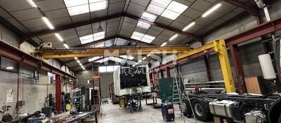 MALSH Realty & Property - Local d'activités - Lyon Sud Est - Mions - 5