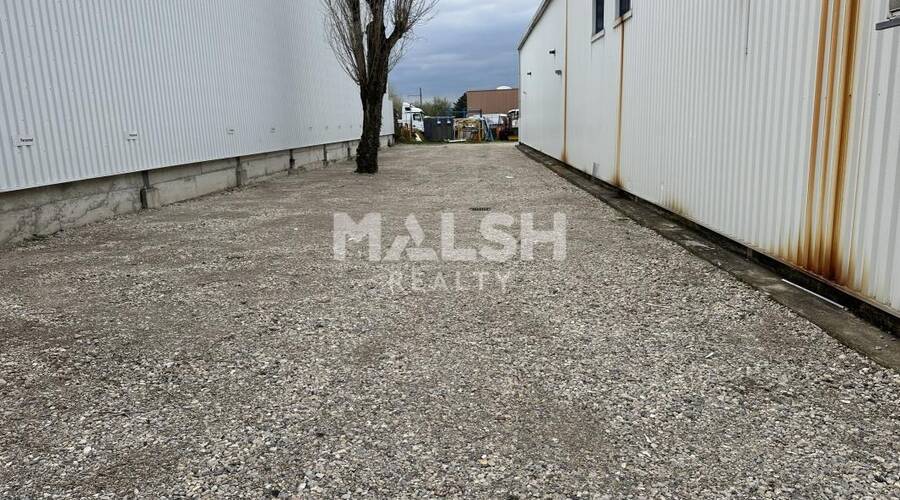 MALSH Realty & Property - Local d'activités - Lyon Sud Est - Mions - 6