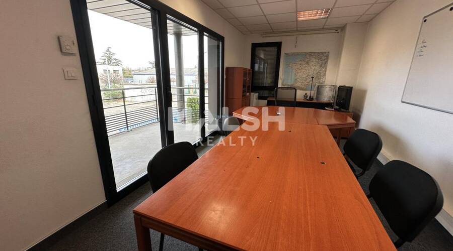 MALSH Realty & Property - Local d'activités - Lyon Sud Est - Mions - 7