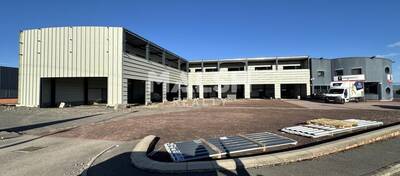 MALSH Realty & Property - Local d'activités - Extérieurs NORD (Villefranche / Belleville) - Guéreins - 3