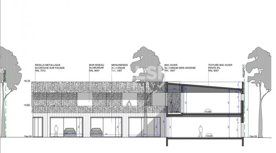 MALSH Realty & Property - Local d'activités - Extérieurs NORD (Villefranche / Belleville) - Guéreins - 8