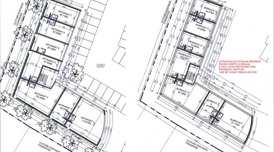 MALSH Realty & Property - Local d'activités - Extérieurs NORD (Villefranche / Belleville) - Guéreins - 5