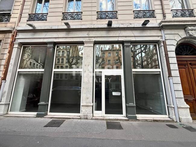 MALSH Realty & Property - Local commercial - Lyon 6° - Lyon 6 - 1