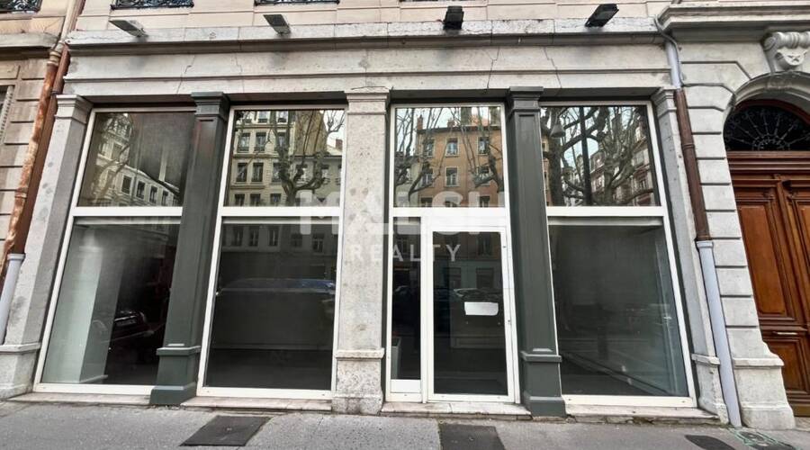 MALSH Realty & Property - Local commercial - Lyon 6° - Lyon 6 - 1