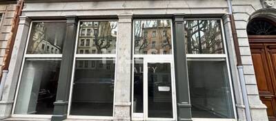 MALSH Realty & Property - Local commercial - Lyon 6° - Lyon 6 - 1