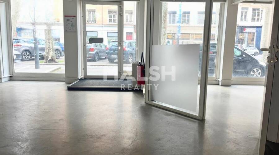 MALSH Realty & Property - Local commercial - Lyon 6° - Lyon 6 - 5