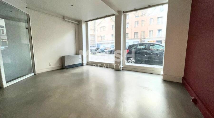 MALSH Realty & Property - Local commercial - Lyon 6° - Lyon 6 - 6