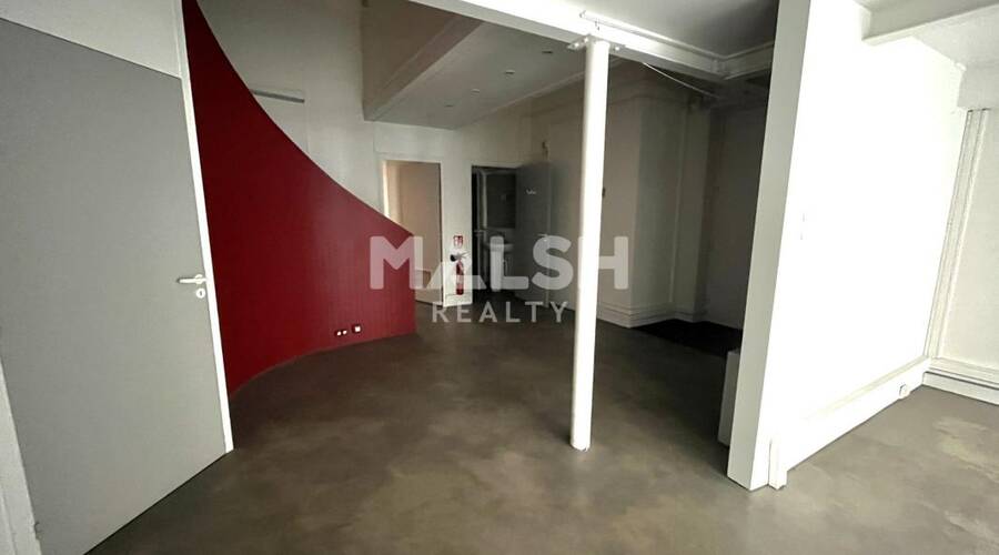 MALSH Realty & Property - Local commercial - Lyon 6° - Lyon 6 - 7