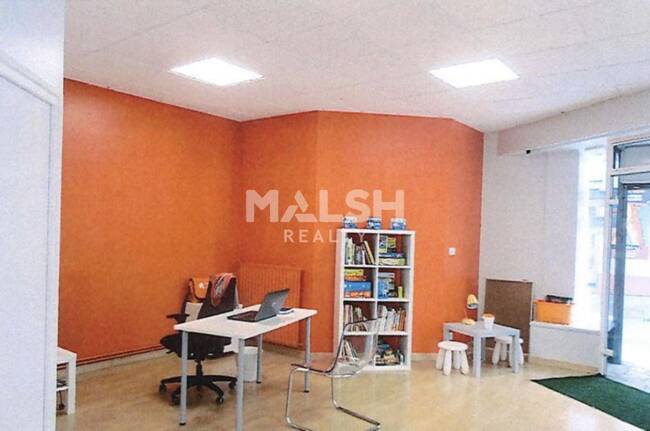 MALSH Realty & Property - Local commercial - Saint Etienne - Saint-Étienne - 1