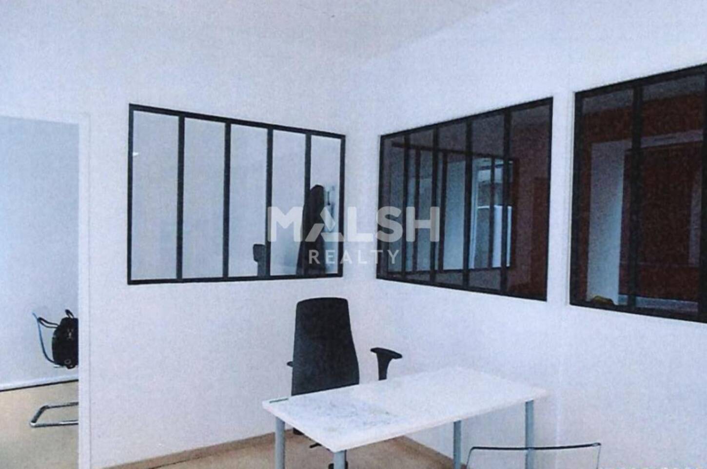 MALSH Realty & Property - Local commercial - Saint Etienne - Saint-Étienne - 2