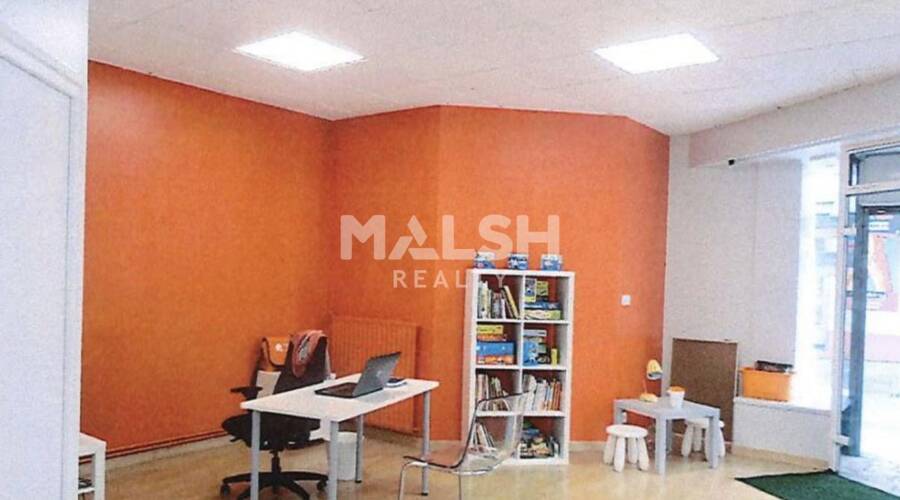 MALSH Realty & Property - Local commercial - Saint-Etienne Métropole - Saint-Étienne - 1