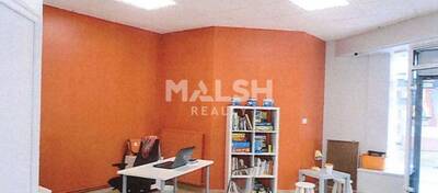 MALSH Realty & Property - Local commercial - Saint-Etienne Métropole - Saint-Étienne - 1