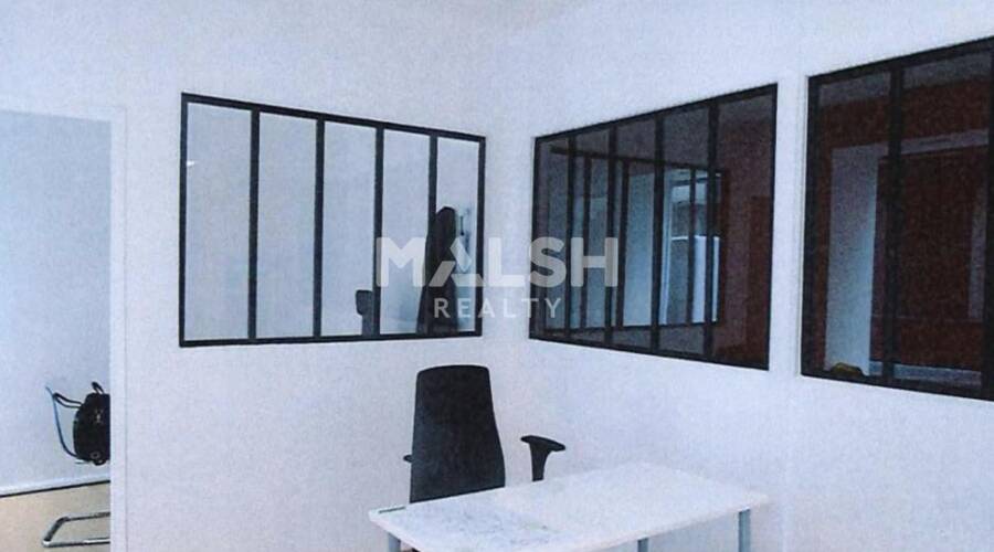 MALSH Realty & Property - Local commercial - Saint-Etienne Métropole - Saint-Étienne - 2