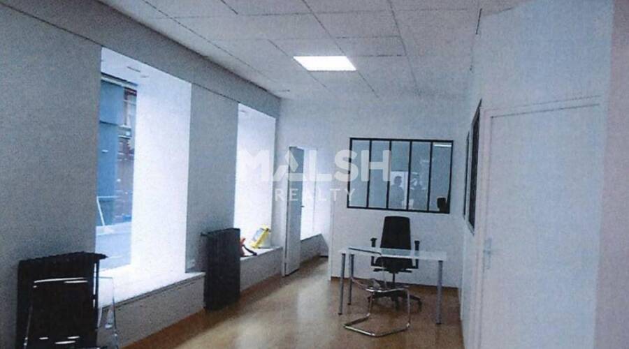 MALSH Realty & Property - Local commercial - Saint-Etienne Métropole - Saint-Étienne - 3