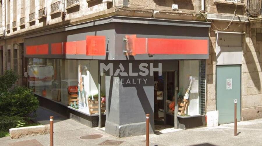 MALSH Realty & Property - Local commercial - Saint-Etienne Métropole - Saint-Étienne - 4