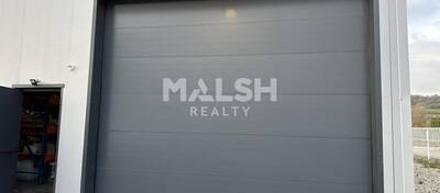 MALSH Realty & Property - Local d'activités - Extérieurs SUD  (Vallée du Rhône) - Moidieu-Détourbe - 2