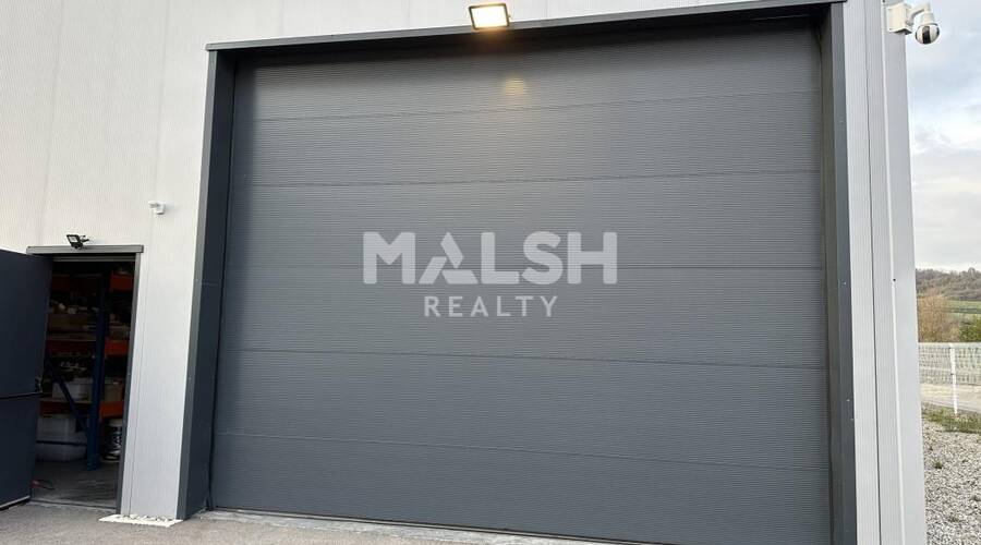 MALSH Realty & Property - Local d'activités - Extérieurs SUD  (Vallée du Rhône) - Moidieu-Détourbe - 2