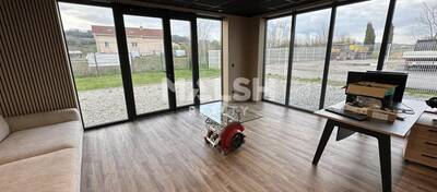 MALSH Realty & Property - Local d'activités - Extérieurs SUD  (Vallée du Rhône) - Moidieu-Détourbe - 4