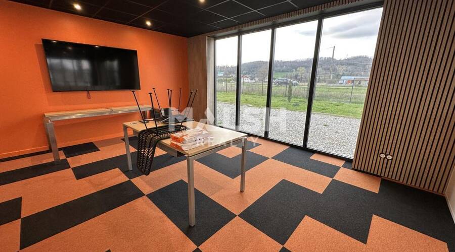 MALSH Realty & Property - Local d'activités - Extérieurs SUD  (Vallée du Rhône) - Moidieu-Détourbe - 5