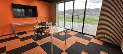 MALSH Realty & Property - Local d'activités - Extérieurs SUD  (Vallée du Rhône) - Moidieu-Détourbe - 5