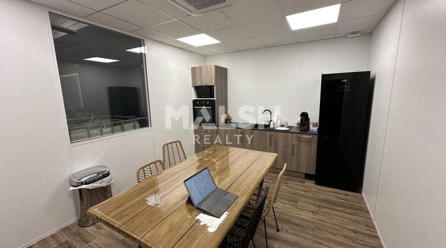 MALSH Realty & Property - Local d'activités - Extérieurs SUD  (Vallée du Rhône) - Moidieu-Détourbe - 6