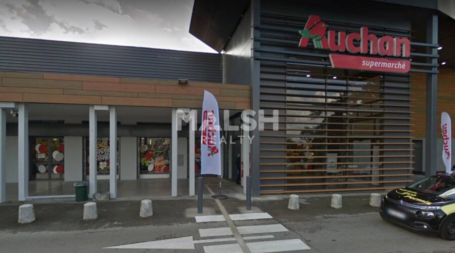 MALSH Realty & Property - Local commercial - Lyon 5° - Lyon 5 - 5