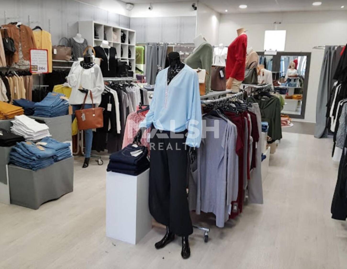 MALSH Realty & Property - Local commercial - Lyon 5° - Lyon 5 - 2