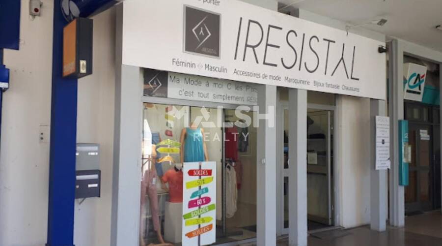 MALSH Realty & Property - Local commercial - Lyon 5° - Lyon 5 - 3