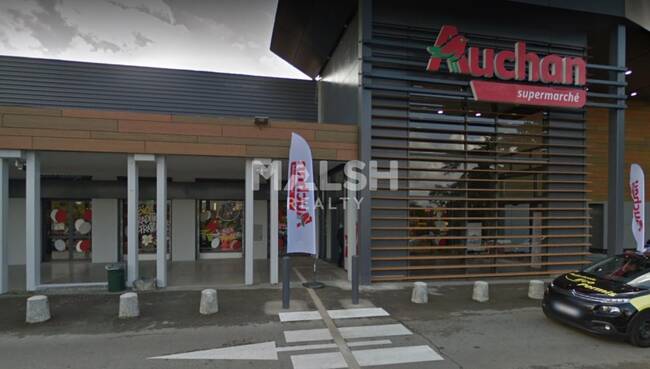 MALSH Realty & Property - Local commercial - Lyon 5° - Lyon 5 - 1