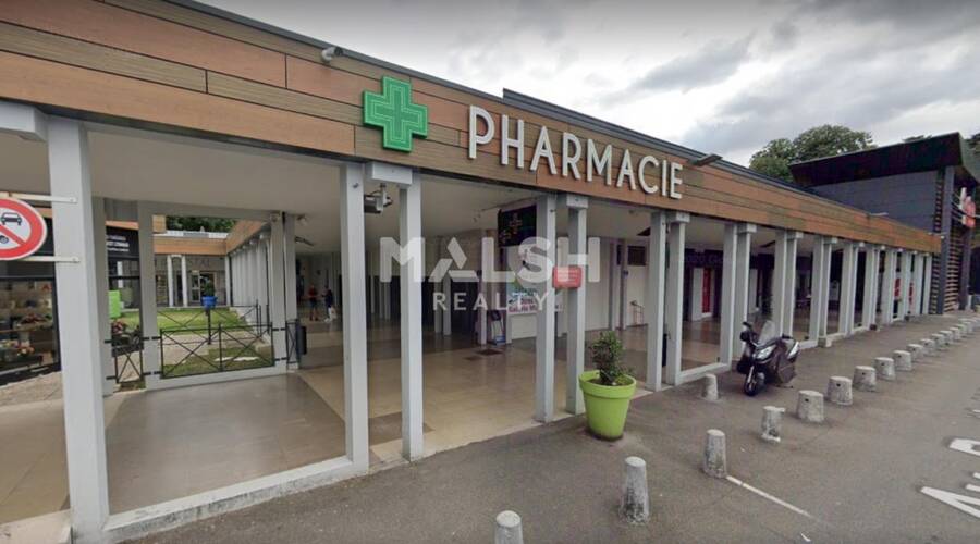 MALSH Realty & Property - Local commercial - Lyon 5° - Lyon 5 - 4