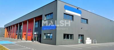 MALSH Realty & Property - Bureaux - Extérieurs NORD (Villefranche / Belleville) - Arnas - 1