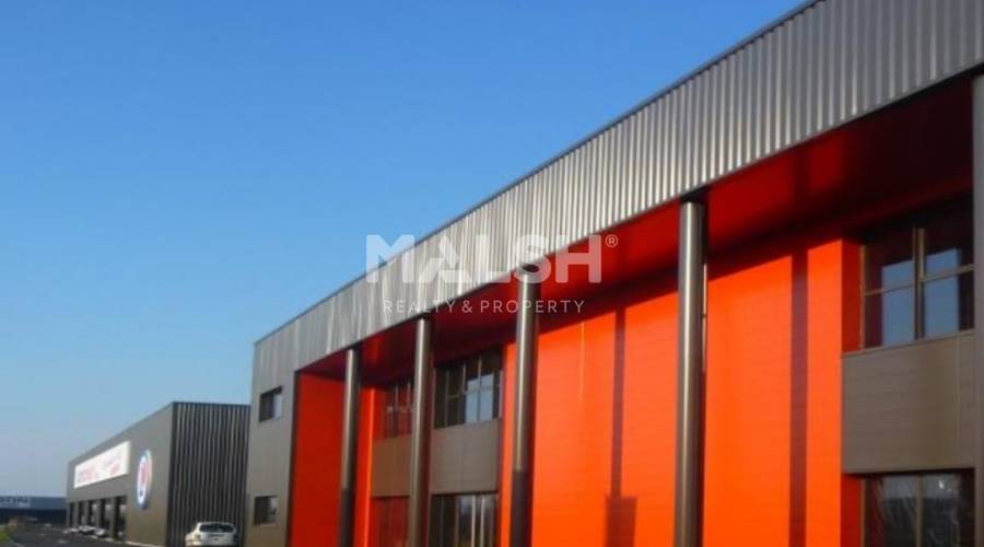 MALSH Realty & Property - Bureaux - Extérieurs NORD (Villefranche / Belleville) - Arnas - 4