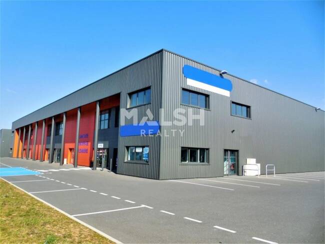 MALSH Realty & Property - Bureau - Extérieurs NORD (Villefranche / Belleville) - Arnas - 1