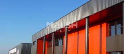 MALSH Realty & Property - Bureau - Extérieurs NORD (Villefranche / Belleville) - Arnas - 4